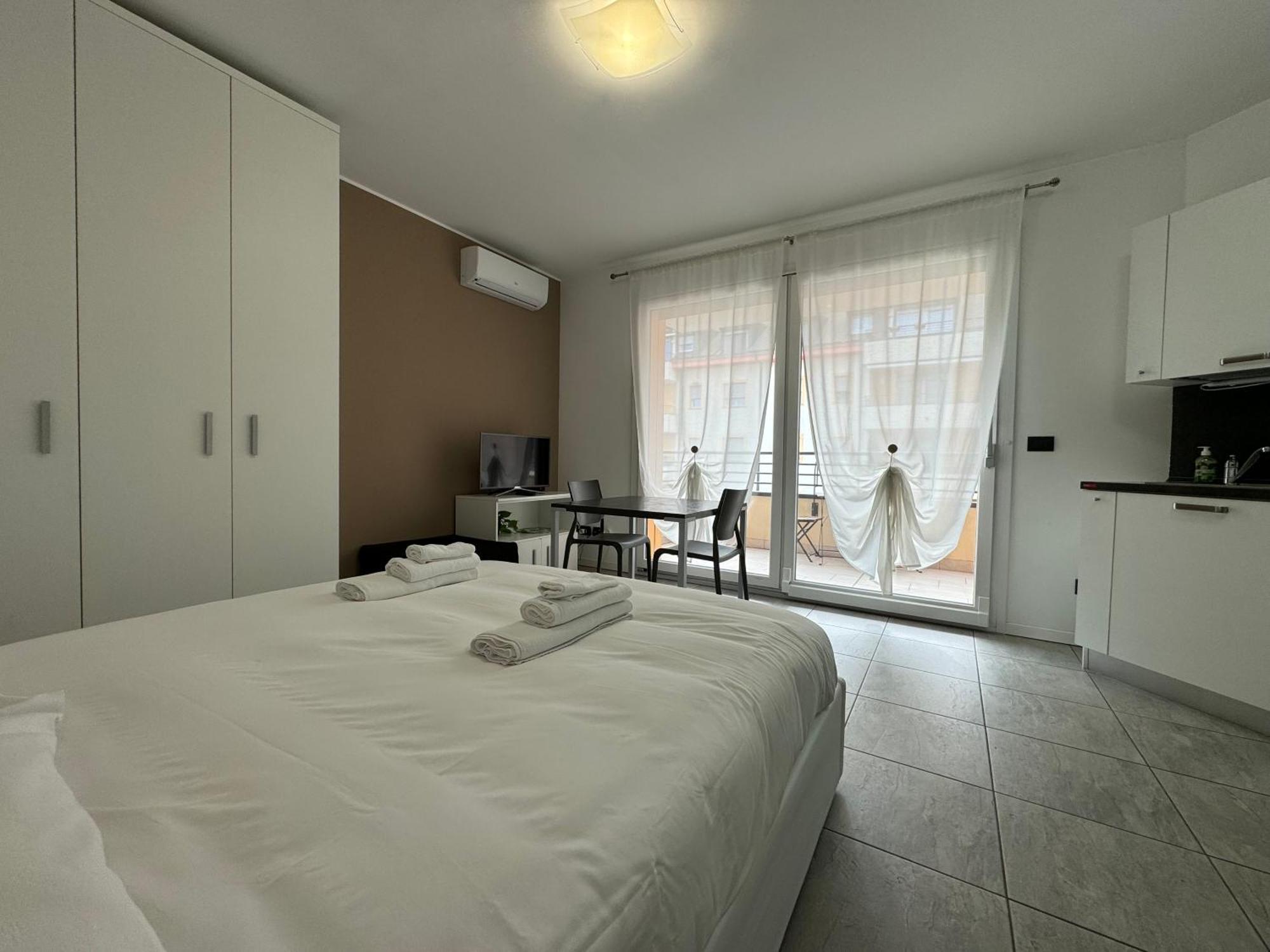 פרו Sempione Rho Expo Stay - Affitti Brevi Italia מראה חיצוני תמונה