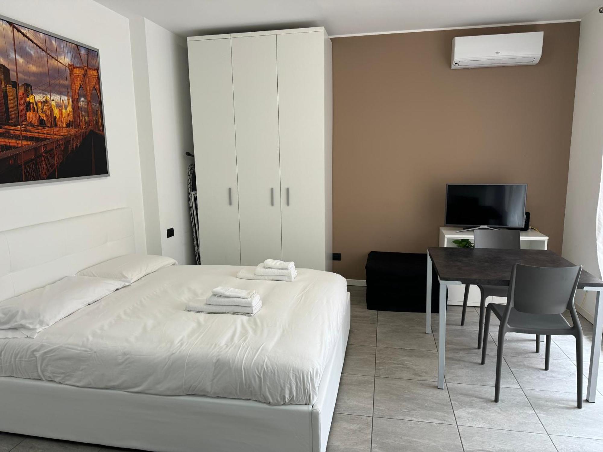 פרו Sempione Rho Expo Stay - Affitti Brevi Italia מראה חיצוני תמונה