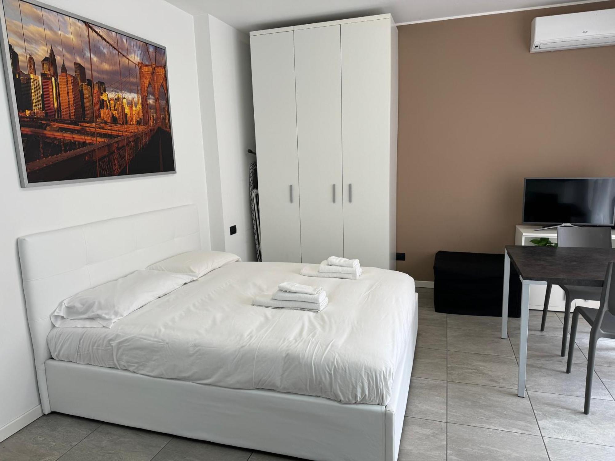 פרו Sempione Rho Expo Stay - Affitti Brevi Italia מראה חיצוני תמונה